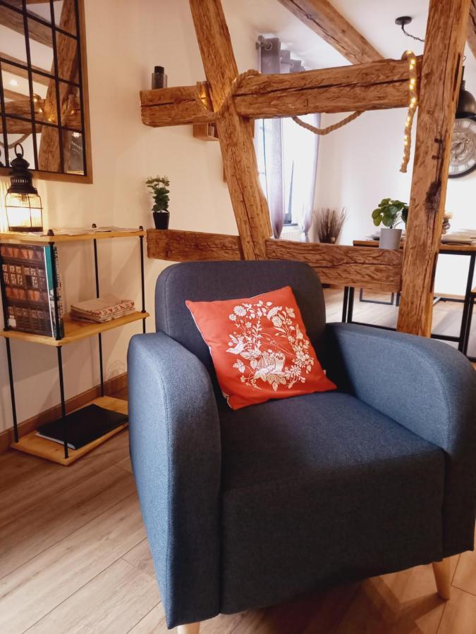 Appart'Heim Colmar Ngoại thất bức ảnh