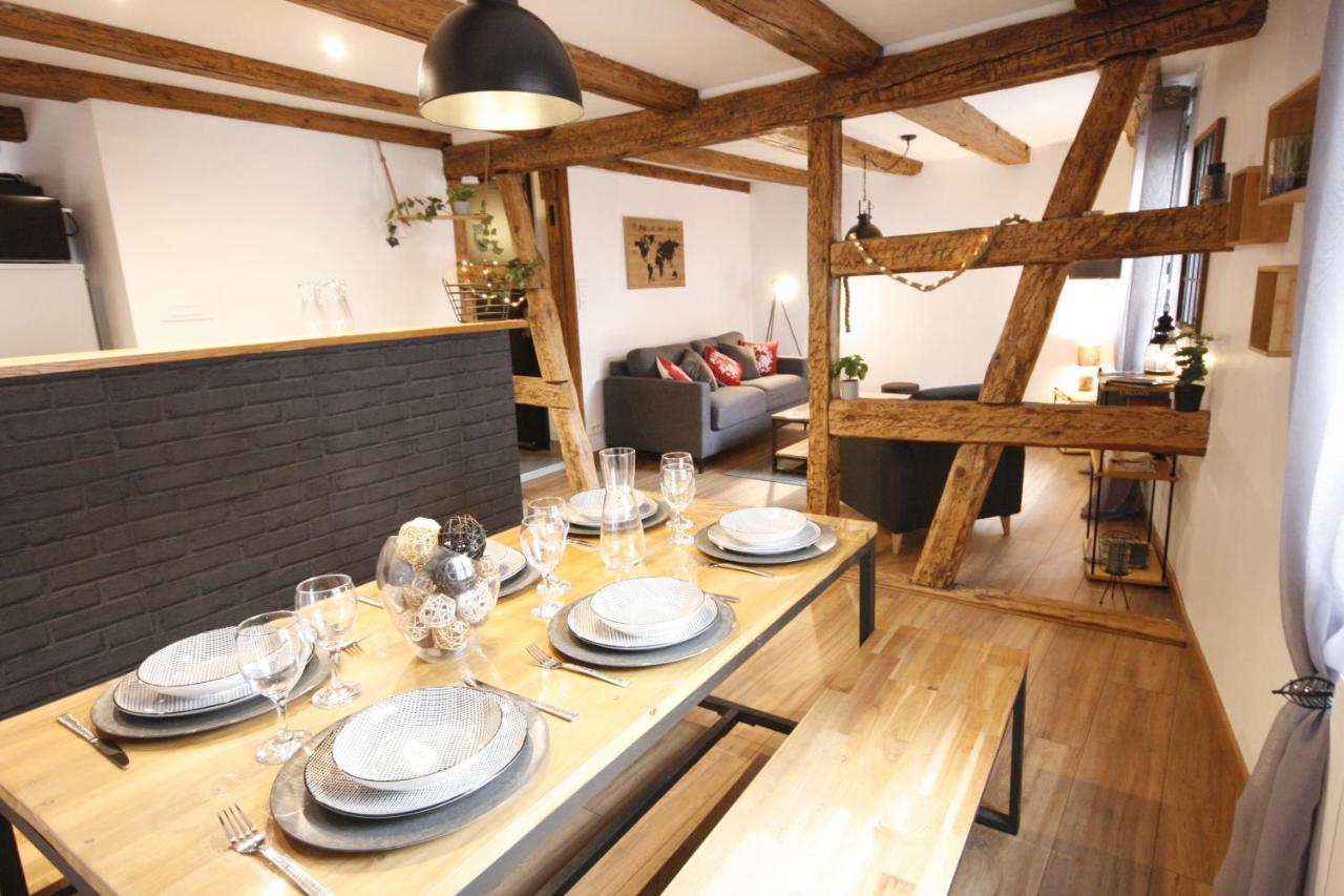 Appart'Heim Colmar Ngoại thất bức ảnh