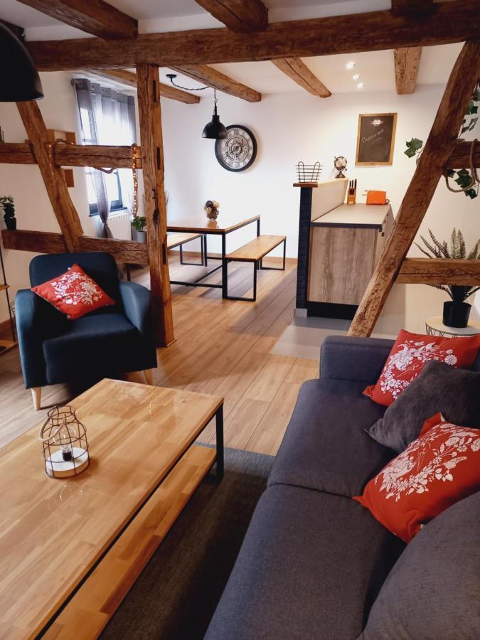 Appart'Heim Colmar Ngoại thất bức ảnh