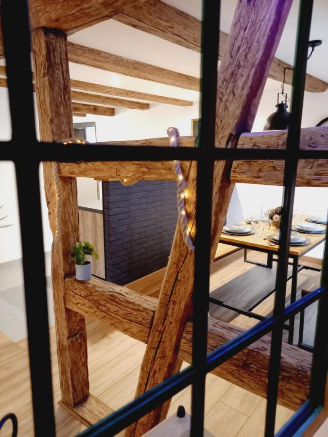 Appart'Heim Colmar Ngoại thất bức ảnh