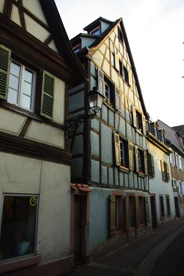 Appart'Heim Colmar Ngoại thất bức ảnh