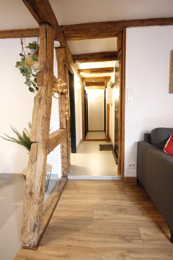 Appart'Heim Colmar Ngoại thất bức ảnh